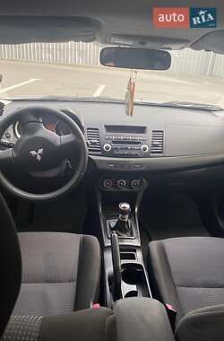 Седан Mitsubishi Lancer 2007 в 
