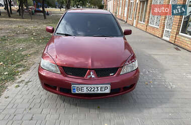 Седан Mitsubishi Lancer 2006 в 
