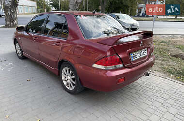 Седан Mitsubishi Lancer 2006 в 