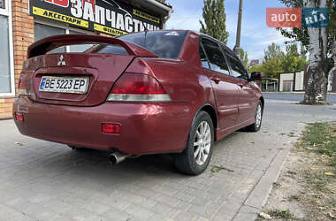 Седан Mitsubishi Lancer 2006 в 