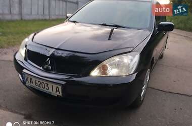 Седан Mitsubishi Lancer 2008 в 