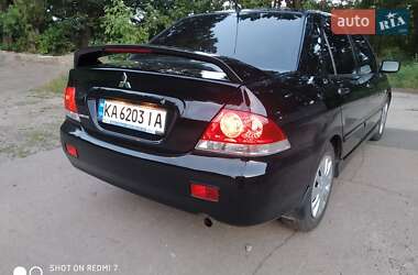 Седан Mitsubishi Lancer 2008 в 