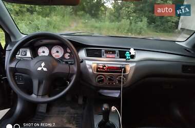 Седан Mitsubishi Lancer 2008 в 