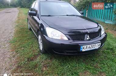 Седан Mitsubishi Lancer 2008 в Прилуках