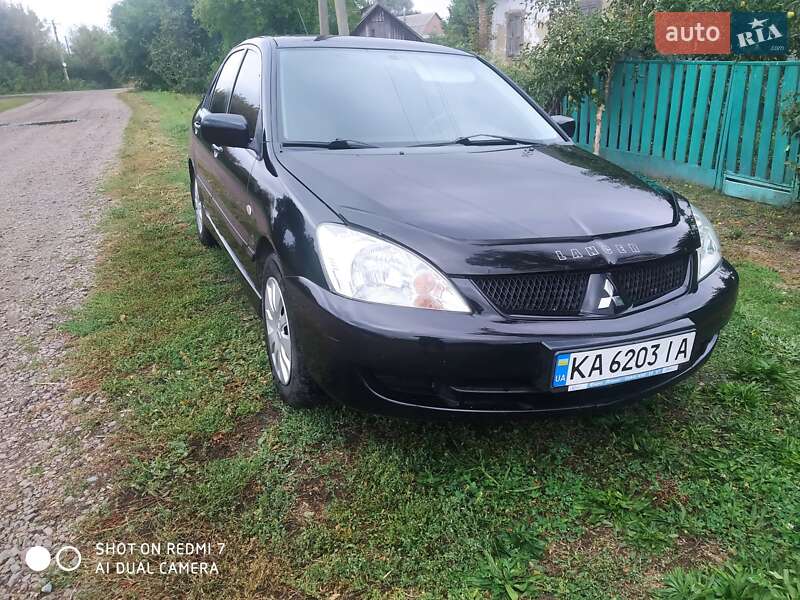Mitsubishi Lancer 2008