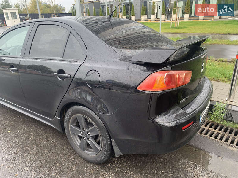 Седан Mitsubishi Lancer 2007 в Києві