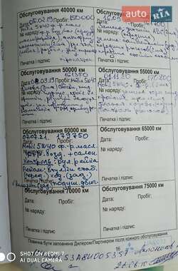 Седан Mitsubishi Lancer 2008 в 