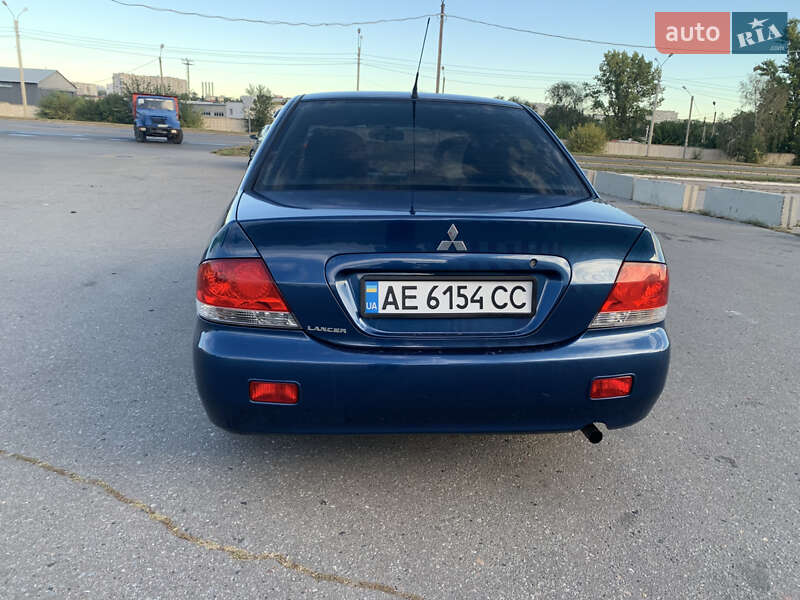 Седан Mitsubishi Lancer 2006 в Харкові
