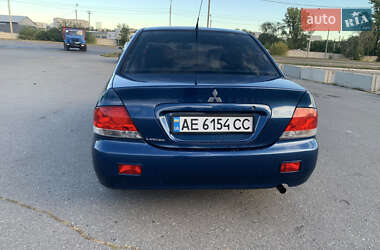 Седан Mitsubishi Lancer 2006 в 