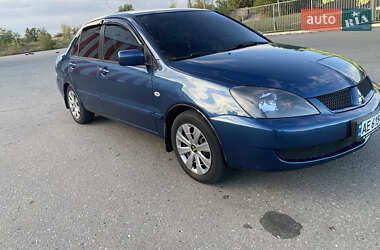 Седан Mitsubishi Lancer 2006 в Харькове