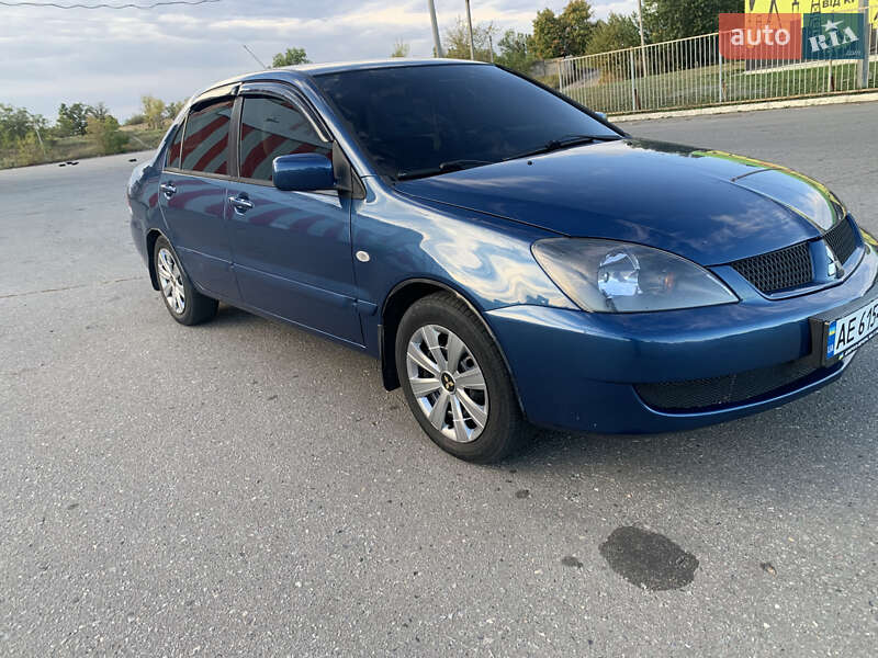 Mitsubishi Lancer 2006