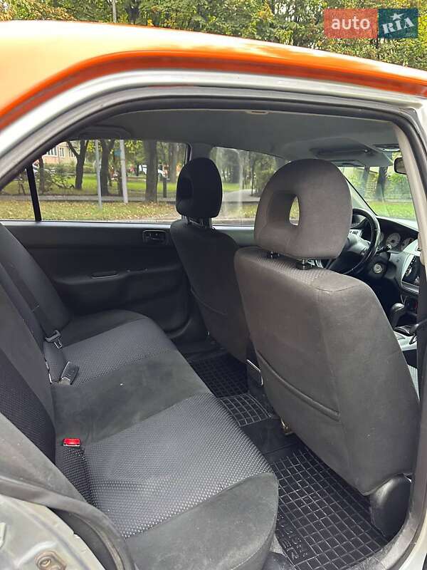 Седан Mitsubishi Lancer 2008 в Львове