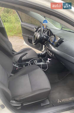 Седан Mitsubishi Lancer 2008 в 