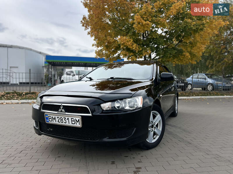 Седан Mitsubishi Lancer 2008 в Сумах