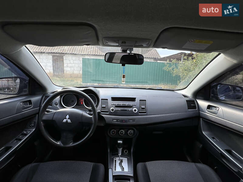 Седан Mitsubishi Lancer 2008 в Сумах