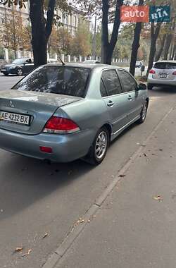 Седан Mitsubishi Lancer 2006 в 