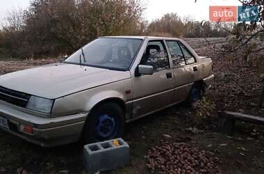 Седан Mitsubishi Lancer 1987 в Тальному