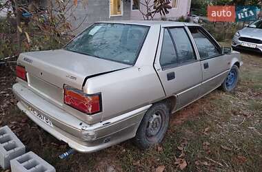 Седан Mitsubishi Lancer 1987 в Тальному