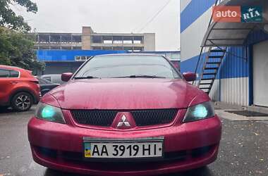 Седан Mitsubishi Lancer 2008 в Киеве