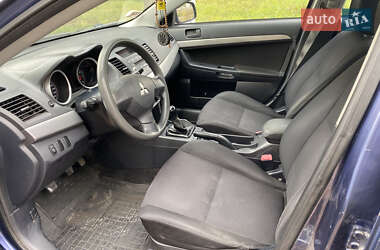 Седан Mitsubishi Lancer 2007 в 
