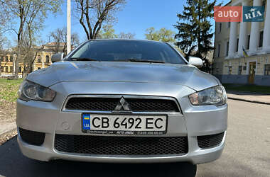 Седан Mitsubishi Lancer 2008 в Чернігові