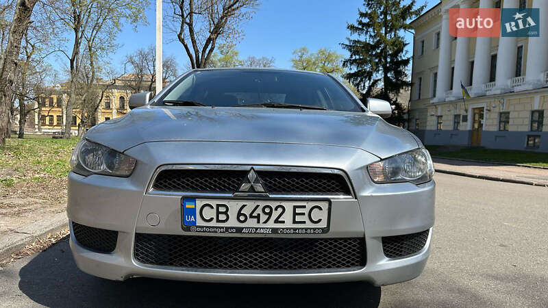 Mitsubishi Lancer 2008