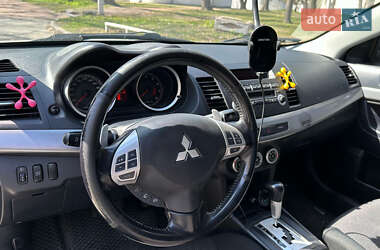 Седан Mitsubishi Lancer 2008 в 