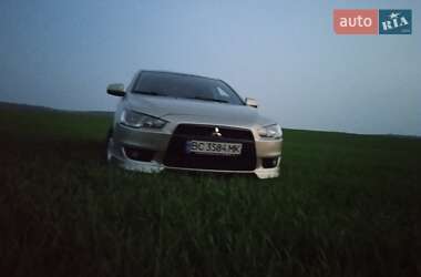 Седан Mitsubishi Lancer 2007 в 