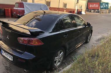 Седан Mitsubishi Lancer 2007 в 