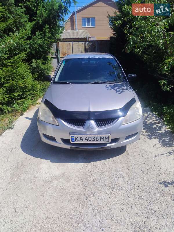 Mitsubishi Lancer 2005 Mitsubishi Lancer 2005