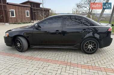 Седан Mitsubishi Lancer 2010 в Львові