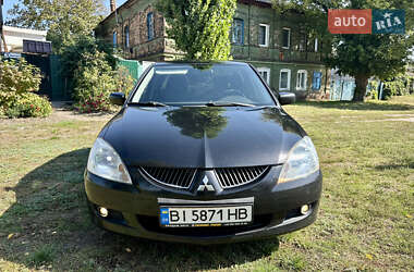 Седан Mitsubishi Lancer 2005 в 