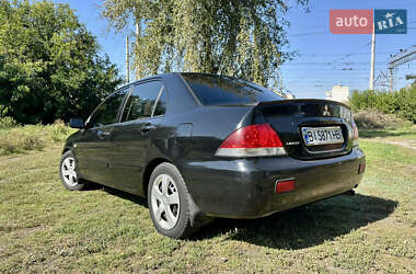 Седан Mitsubishi Lancer 2005 в 