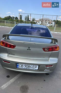 Седан Mitsubishi Lancer 2007 в 