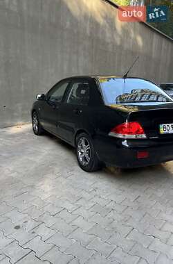 Седан Mitsubishi Lancer 2007 в 