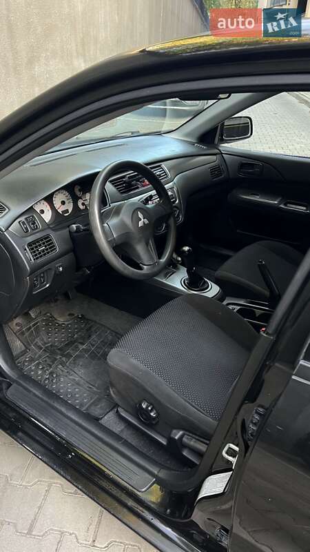 Седан Mitsubishi Lancer 2007 в Тернополе