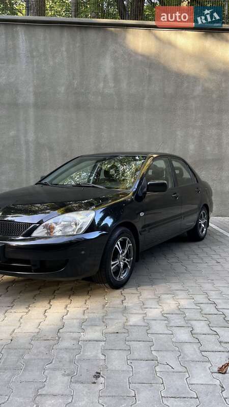 Седан Mitsubishi Lancer 2007 в Тернополе
