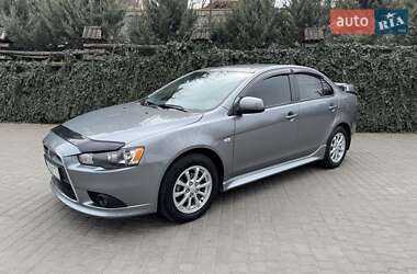 Седан Mitsubishi Lancer 2014 в Одессе
