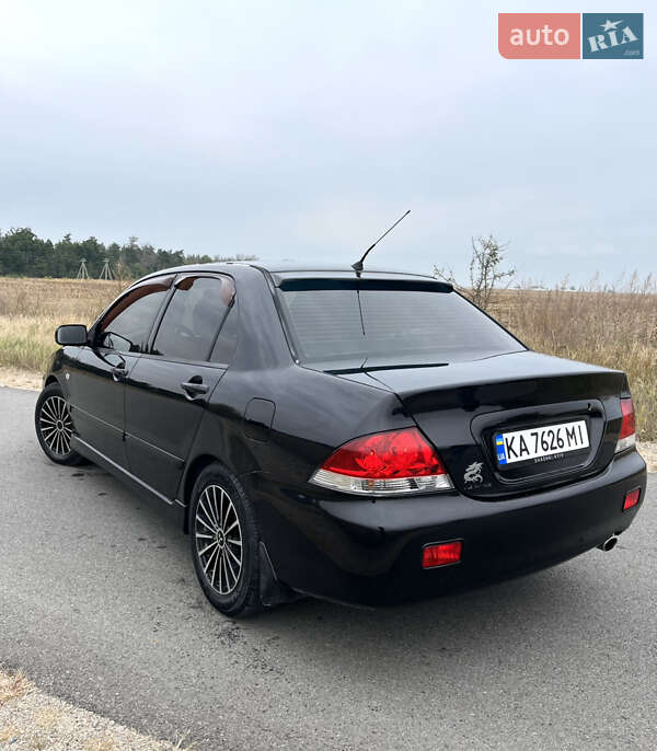 Седан Mitsubishi Lancer 2007 в Киеве фото 4 Седан Mitsubishi Lancer 2007 в Киеве