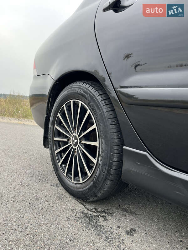 Седан Mitsubishi Lancer 2007 в Киеве фото 6 Седан Mitsubishi Lancer 2007 в Киеве