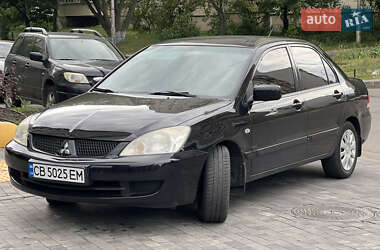 Седан Mitsubishi Lancer 2008 в 