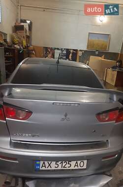 Седан Mitsubishi Lancer 2008 в Харькове