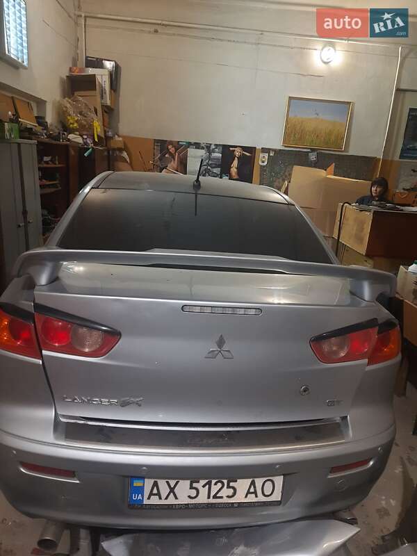 Mitsubishi Lancer 2008