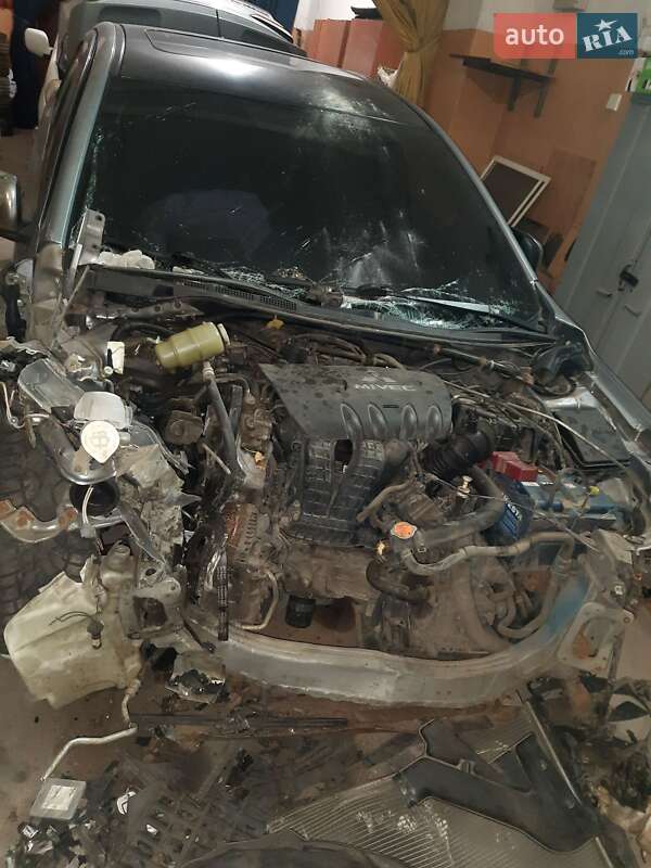 Седан Mitsubishi Lancer 2008 в Харькове фото 13 Седан Mitsubishi Lancer 2008 в Харькове