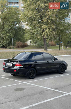 Седан Mitsubishi Lancer 2008 в 