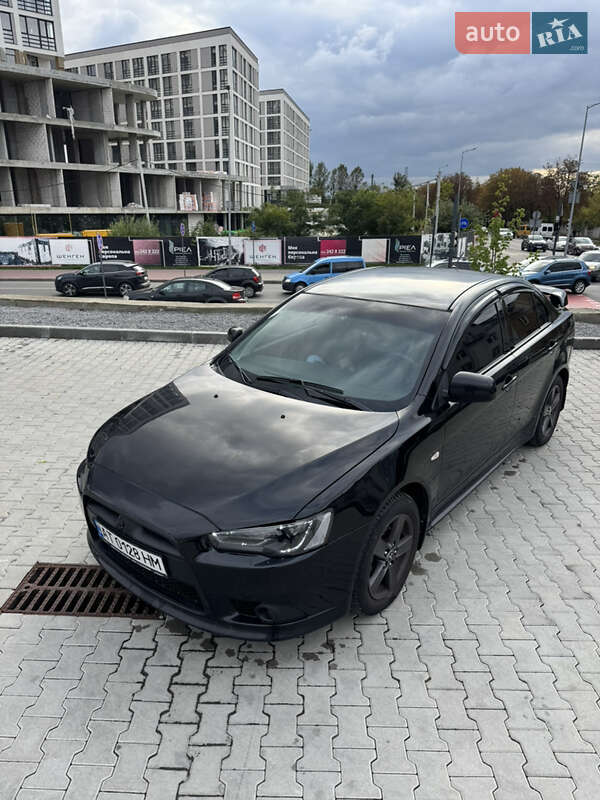 Хэтчбек Mitsubishi Lancer 2012 в Львове фото 5 Хэтчбек Mitsubishi Lancer 2012 в Львове