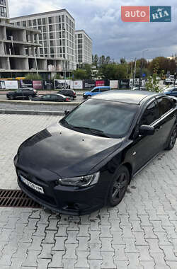 Хэтчбек Mitsubishi Lancer 2012 в 