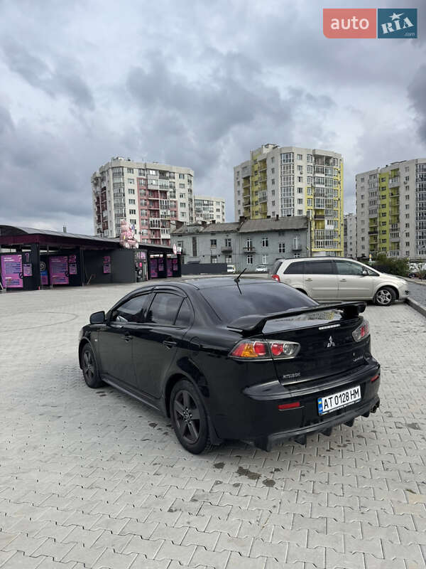 Хэтчбек Mitsubishi Lancer 2012 в Львове фото 14 Хэтчбек Mitsubishi Lancer 2012 в Львове