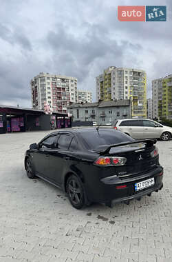 Хэтчбек Mitsubishi Lancer 2012 в 