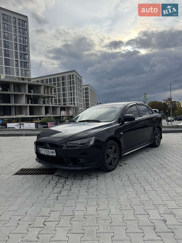 Хэтчбек Mitsubishi Lancer 2012 в Львове фото 23 Хэтчбек Mitsubishi Lancer 2012 в Львове